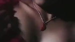 unmarried village girl boob show on selfie cam
