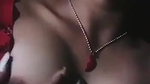 unmarried village girl boob show on selfie cam