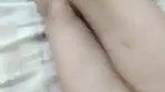 beautiful horny Paki girl fingering with moans