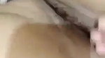 beautiful horny Paki girl fingering with moans