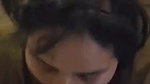 busty Indian girl blowjob to Manager in hotel