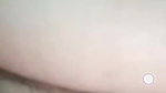 GF showing boobs and hairy pussy to lover
