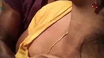 Devar pressing bhabhi boobs during handjob