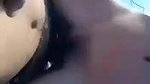 Desi girl blowjob and riding sex with lover
