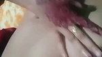 Desi girl spreading pussy for lover MMS