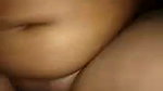 eq4bfz95 GF showing boobs and hairy pussy to lover