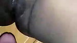 eq4bfz95 GF showing boobs and hairy pussy to lover