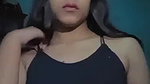 Indian college girl showing untouched boobs