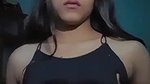Indian college girl showing untouched boobs
