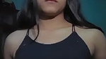 Indian college girl showing untouched boobs