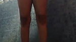 unsatisfied bhabhi bathing nude video leaked