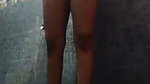 unsatisfied bhabhi bathing nude video leaked