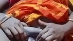 unsatisfied village bhabi black pussy show