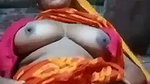 unsatisfied village bhabi black pussy show