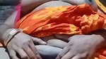 unsatisfied village bhabi black pussy show