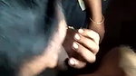 Mallu bhabhi blowjob to hubby pov oral sex