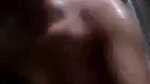 Bangladeshi village girl bathing and fingering