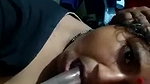 Bhabhi mouth fucking by devar with open blouse
