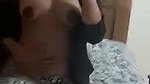 Dehati girl showing boobs in mirror cam record