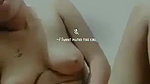 Desi village girl fingering on video call