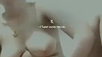 Desi village girl fingering on video call