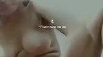 Desi village girl fingering on video call