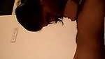 Malayali office girl blowjob and sex ride