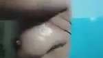 village mature aunty nude shower bath MMS