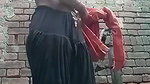 village young girl bath and fingering act