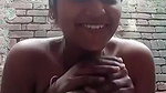 village young girl bath and fingering act