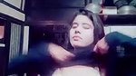 Bangladeshi village girl rubbing black pussy