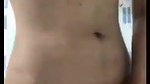 GF fingering in lust mood caught on cam