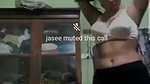 GF nude whatsapp video call chat with lover