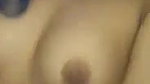 cute village wife pussy fingering and fucking