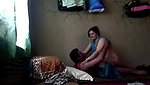 horny mature bhabhi riding dick hidden cam