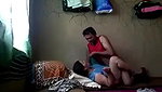 horny mature bhabhi riding dick hidden cam