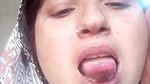 Paki Pashto bhabhi seducing with big boobs