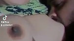 Sexy Village Girl Boob Sucking On TikTok