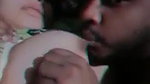 Sexy Village Girl Boob Sucking On TikTok