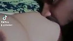 Sexy Village Girl Boob Sucking On TikTok