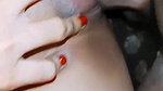 firm boobs girlfriend riding boyfriend dick