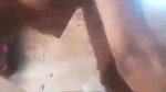 Paki village girl removing clothes nude