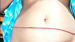 Indian horny bhabhi nude fingering on live