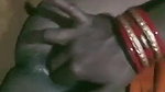 village bhabhi fingering pussy on chair