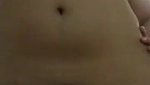 cute Bengali girl pussy show on video call