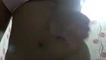 cute Bengali girl pussy show on video call