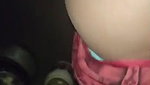 bhabhi giving blowjob for cash at night