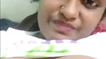 Desi girl video chat showing private parts