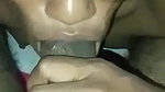 Bangladeshi girl blowjob and pussy fucking