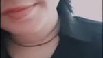 Chubby Girl Showing For Boyfriend